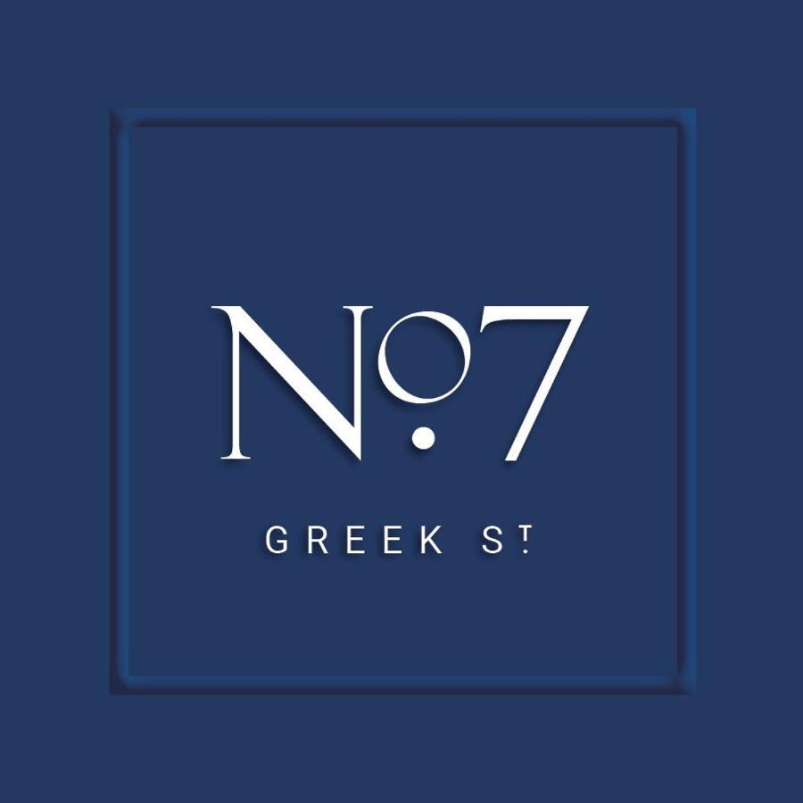 F5 Greek Street By City Living لندن المظهر الخارجي الصورة